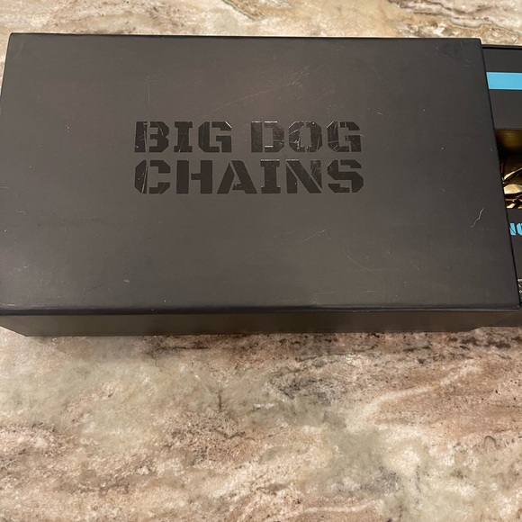 Big Dog Chains collar. 24 inches. Lifetime Guarantee - Picture 4 of 7